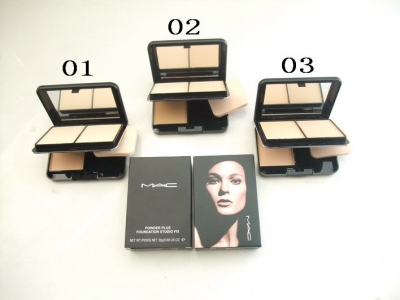 MAC Cosmetics latest Collection Powder Plus Foundation Studio Fix 30G 0.68Oz